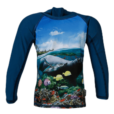 Nemo Rashguard Blue