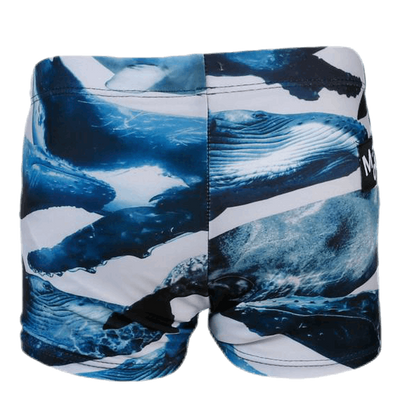 Nansen Swim Diaper Blue