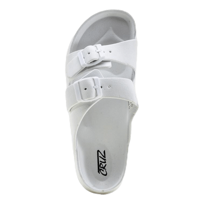 Kerde Eva Sandal White