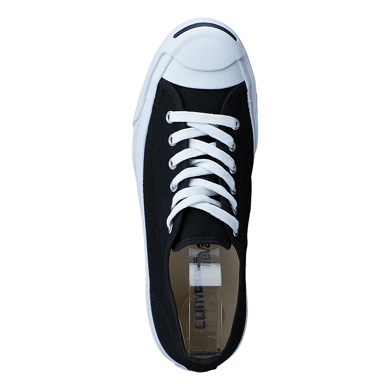 Jack Purcell Canvas Black/White