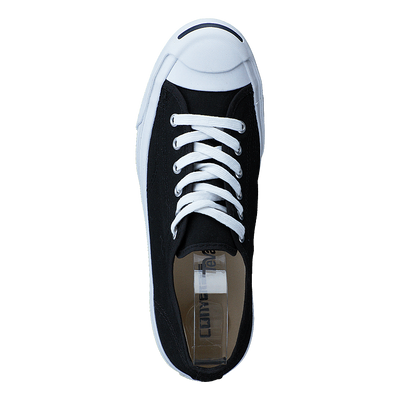 Jack Purcell Canvas Black/White