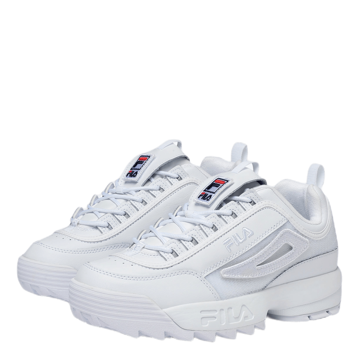 Fila disruptor patches shop