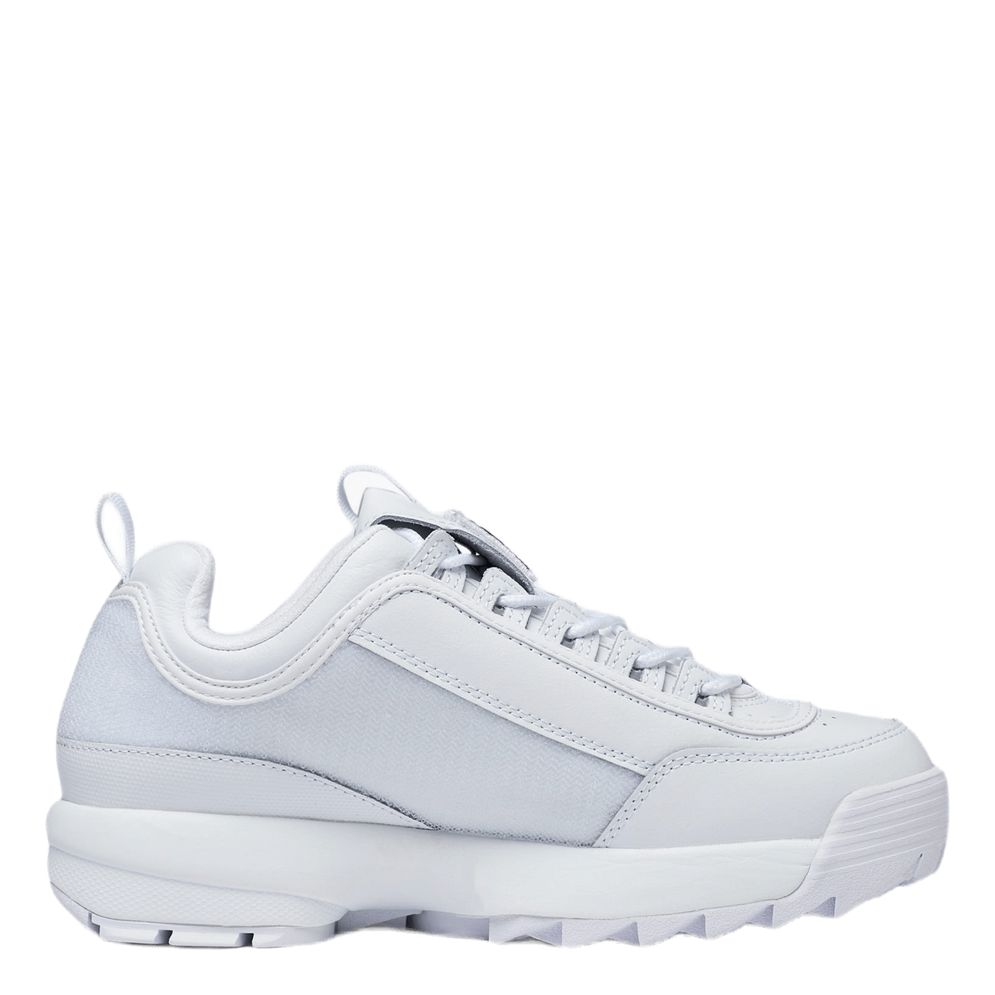 Disruptor Ii Patches Wmns White