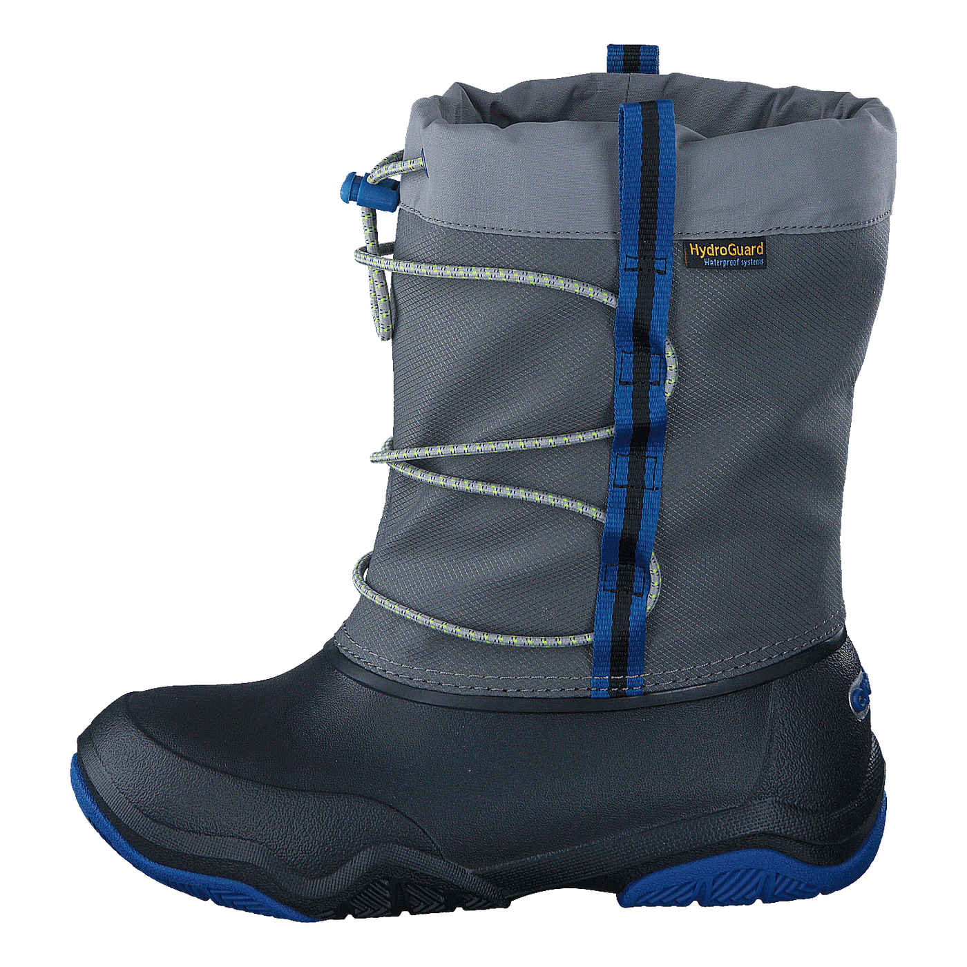 Swiftwater Waterproof Boot Kids Black / Blue Jean