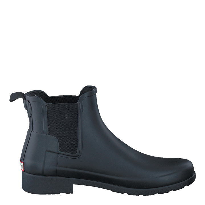 Hunter Original Refined Chelsea Black – Brandosa.com