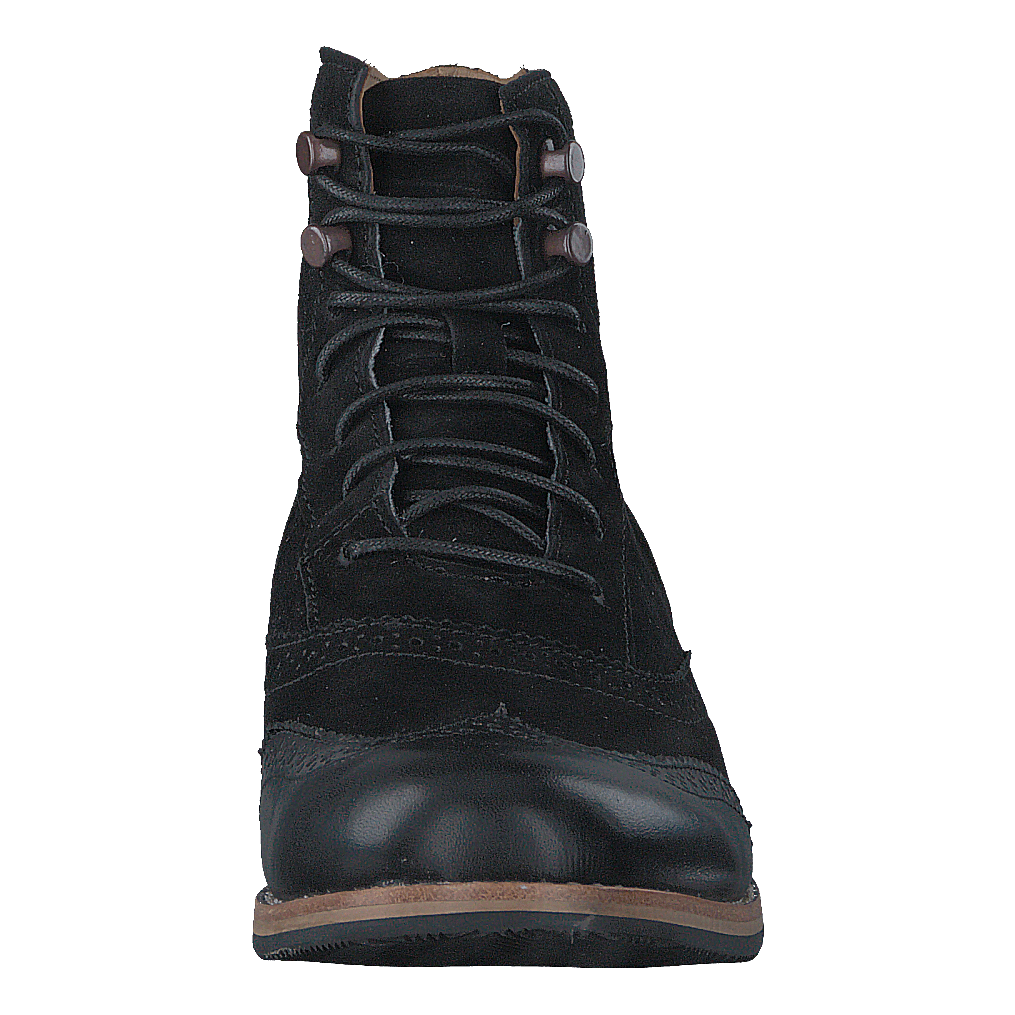 Claremont Boot Black