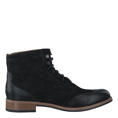 Claremont Boot Black