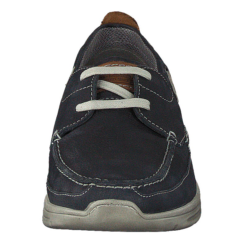 451-9607 Comfort Sock Navy Blue