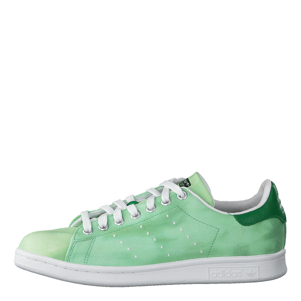 adidas Originals Pw Hu Holi Stan Smith Ftwr White Ftwr White Green Brandosa