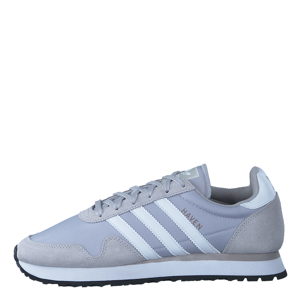Adidas haven grey sales white