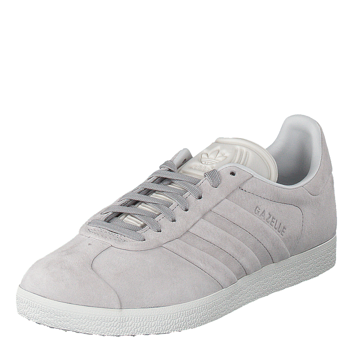 Gazelle Stitch And Turn W Grey Two F17 Ftwr White adidas