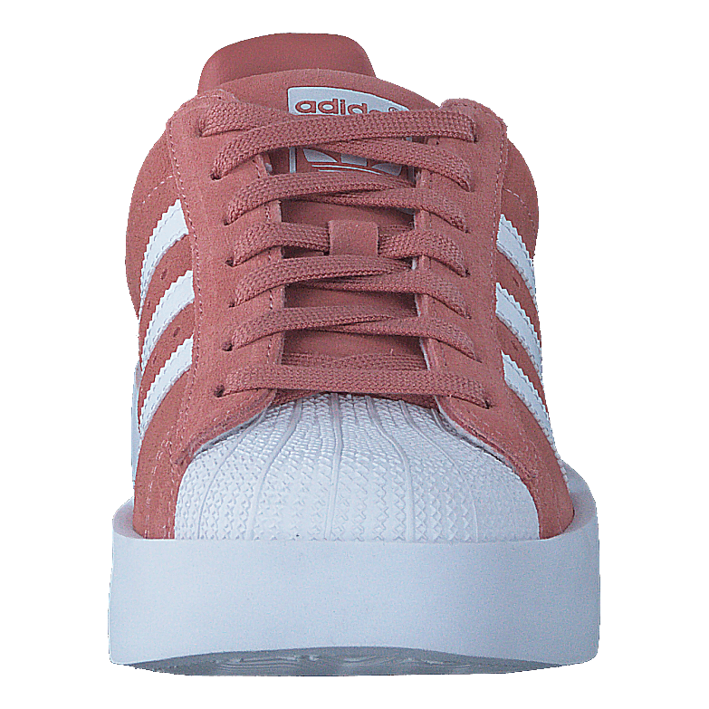 adidas Originals Superstar Bold W Ash Pink S15/Ftwr Wht/Gold Met – Brandosa.com