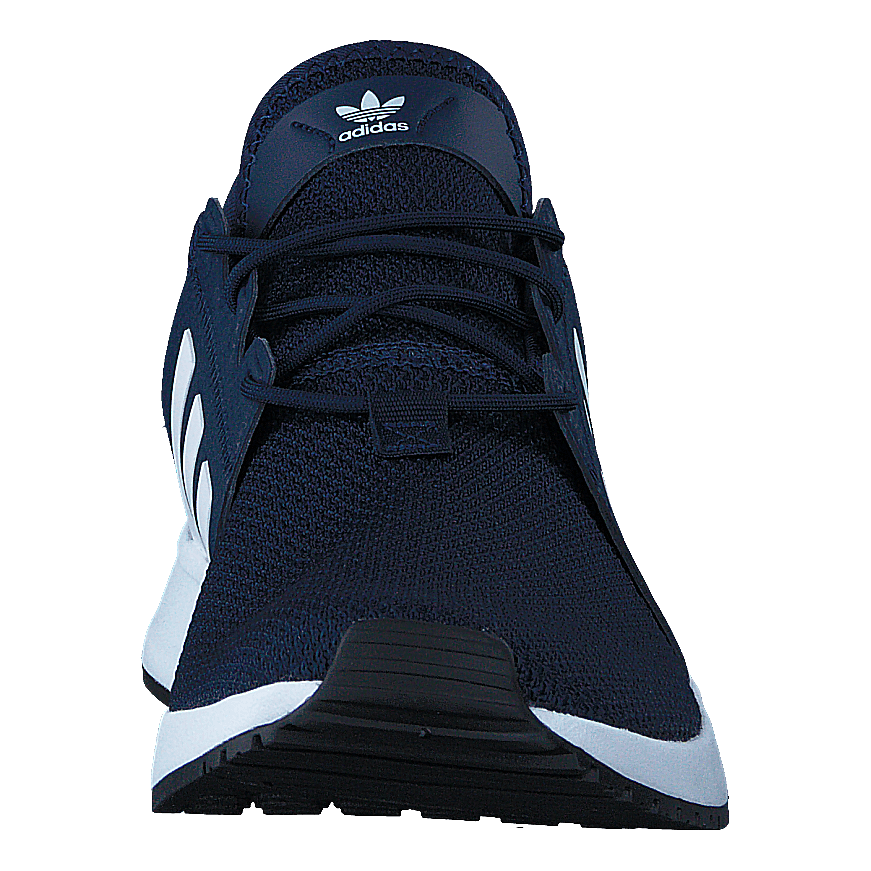 adidas originals x plr trainers in navy