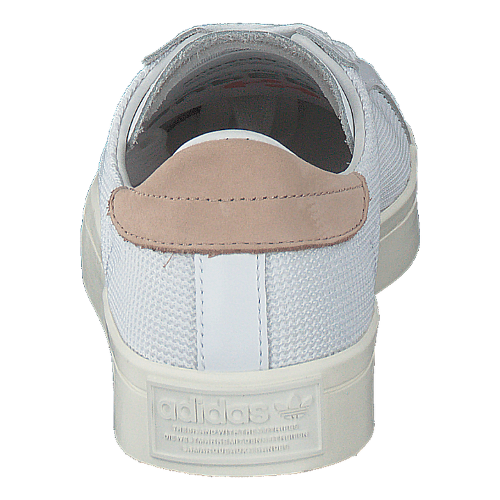 adidas Originals Courtvantage W Ftwr White/Ash Pearl S18  Brandosa.com