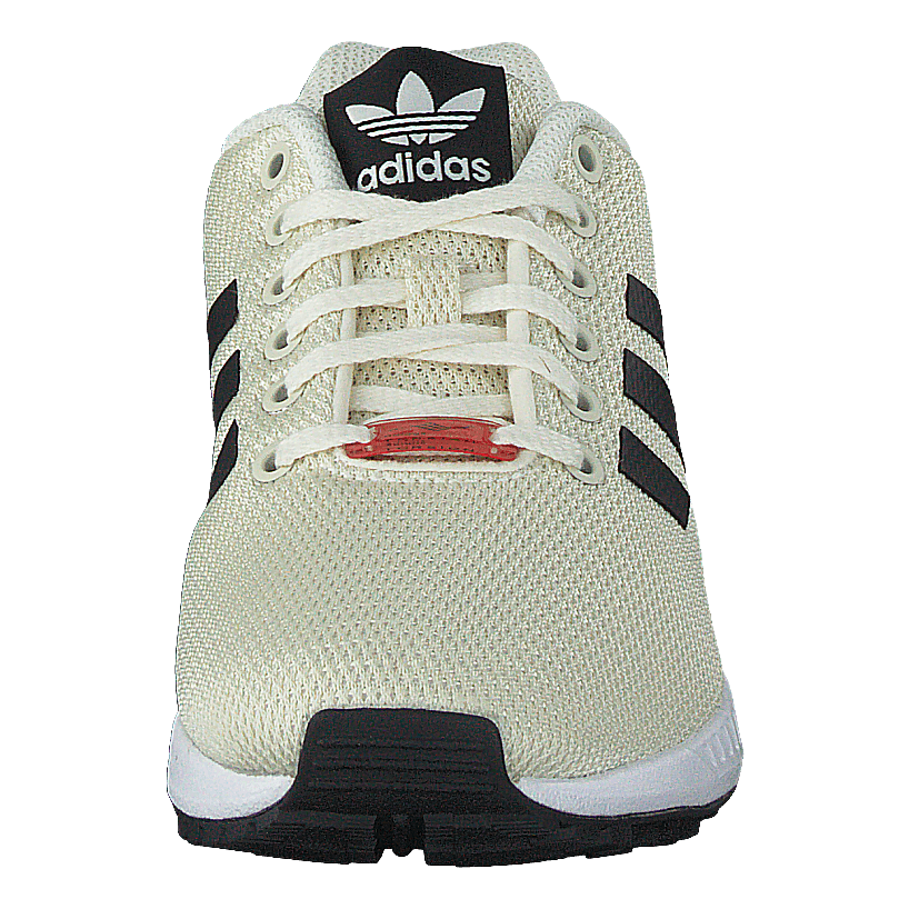 adidas Originals Zx Flux Off White/Core Black/FtwrWhite –