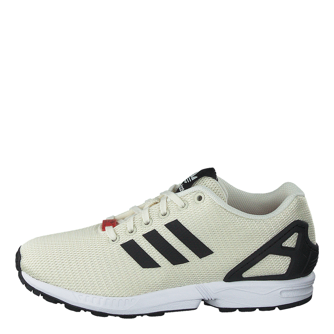 WCCF白黒 adidas Originals Zx Flux Off White/Core Black/FtwrWhite – Brandosa.com