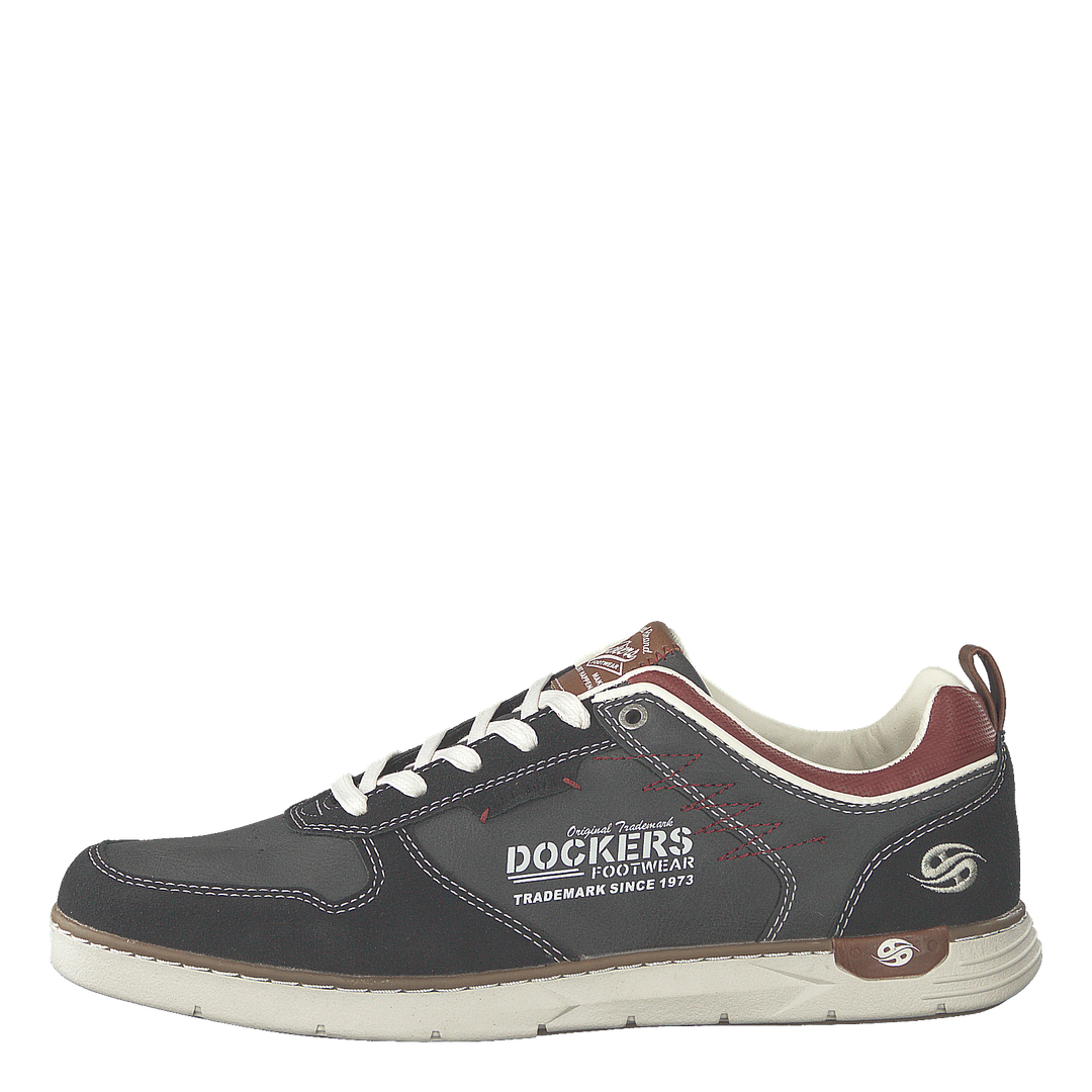 Dockers by Gerli 777100 Black Brandosa