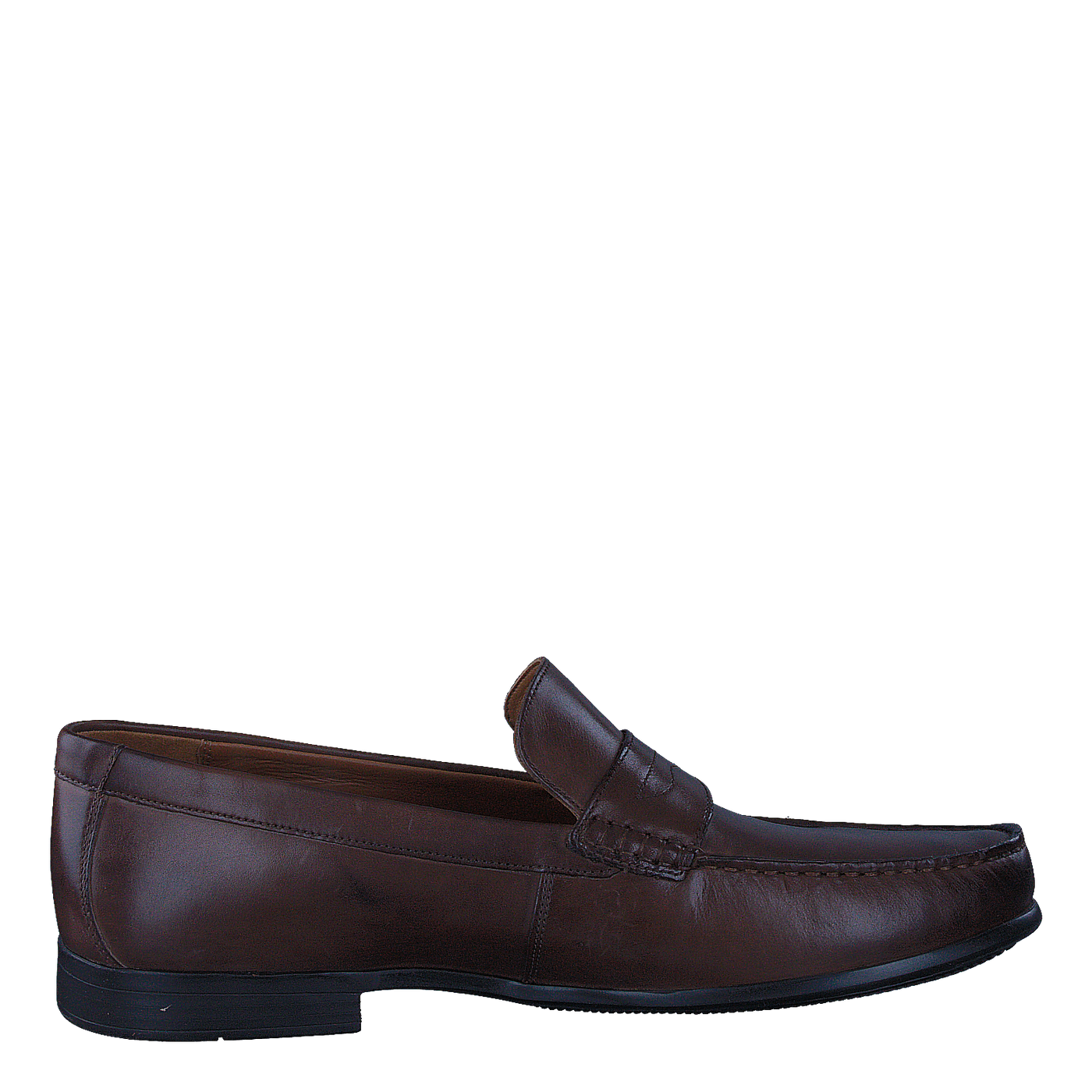 Claude Lane Brown Leather