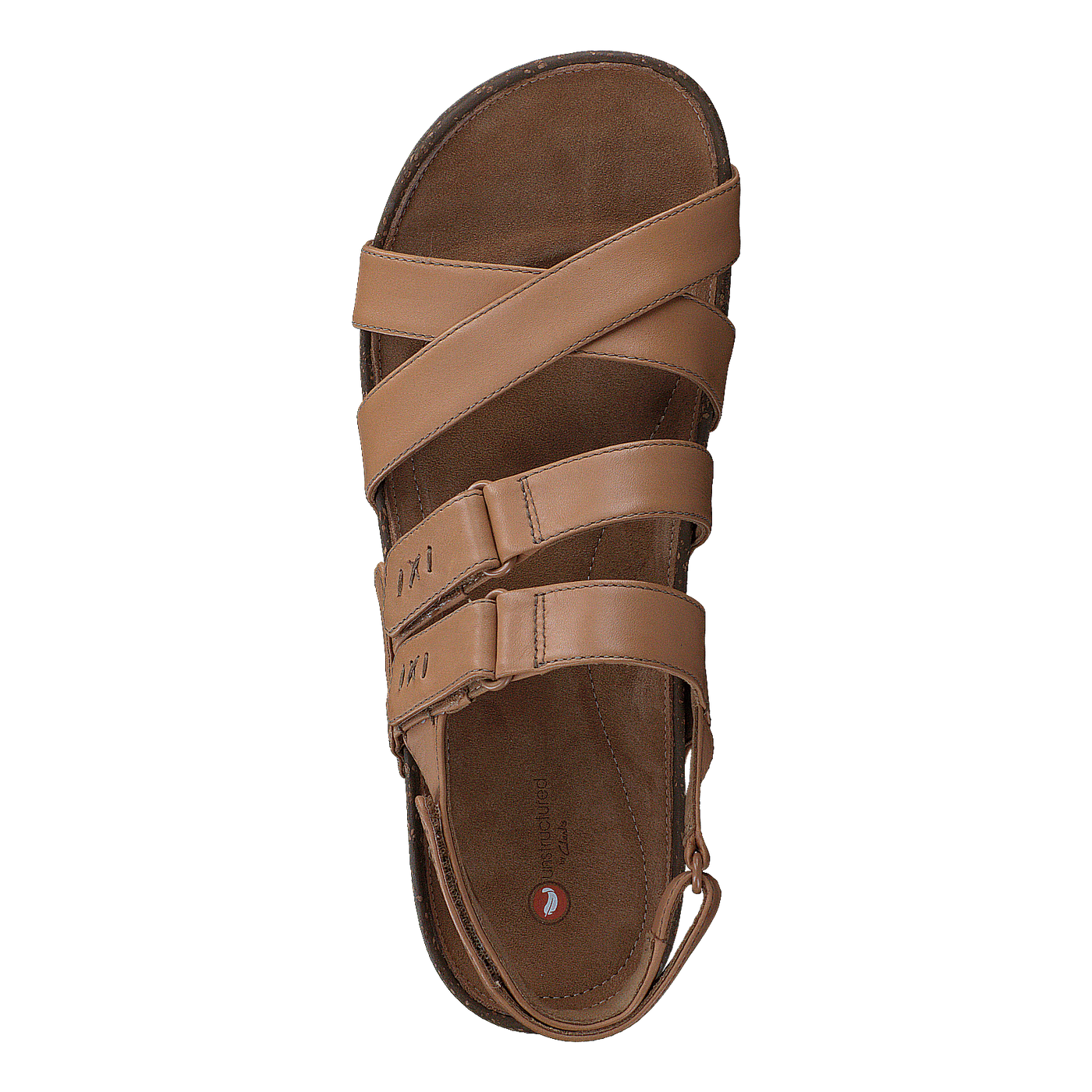 Rosilla Keene Light Tan Lea Clarks Brandosa