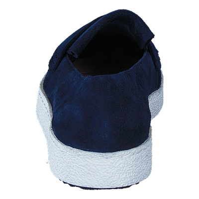 Lillia Lottie Navy Suede