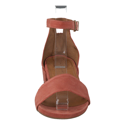 Classic Suede Sandal Light Pink