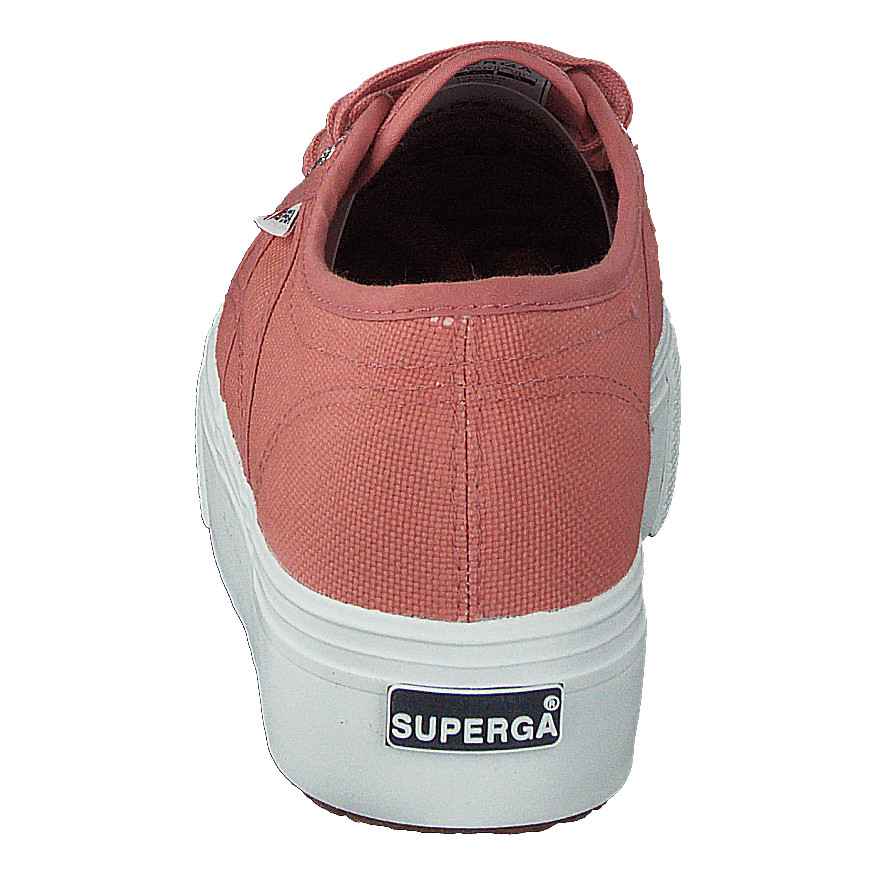 Superga 2790 cotw Linea And Down Dusty Rose Brandosa