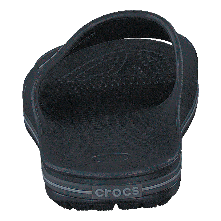 Crocband II Slide Black / Graphite