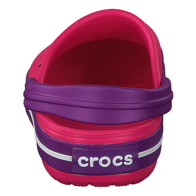Crocband Clog Kids Paradise Pink / Amethyst