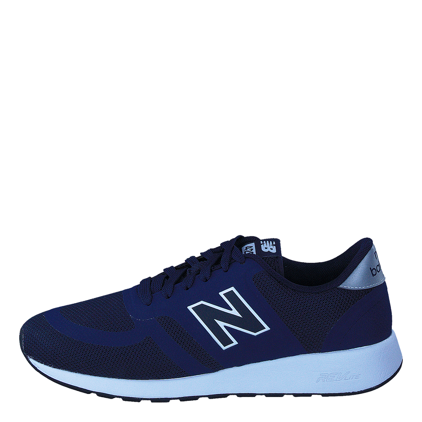 New balance 420 trainers in navy mrl420cf best sale