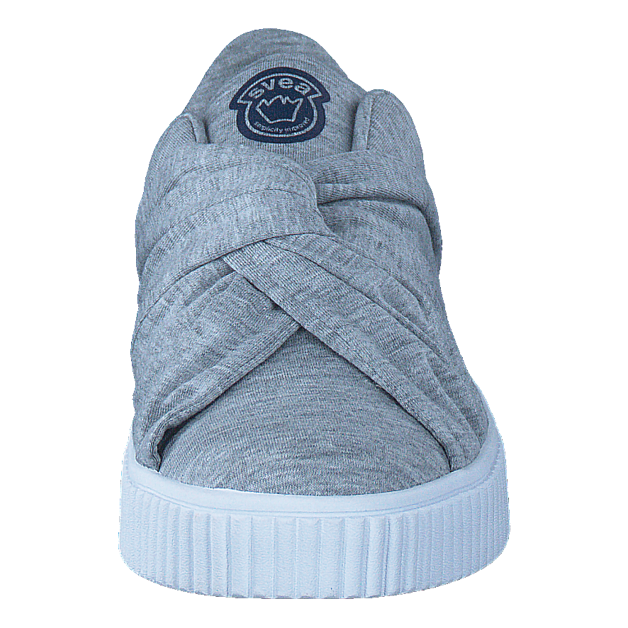 Anna Knot Sneaker Light Grey