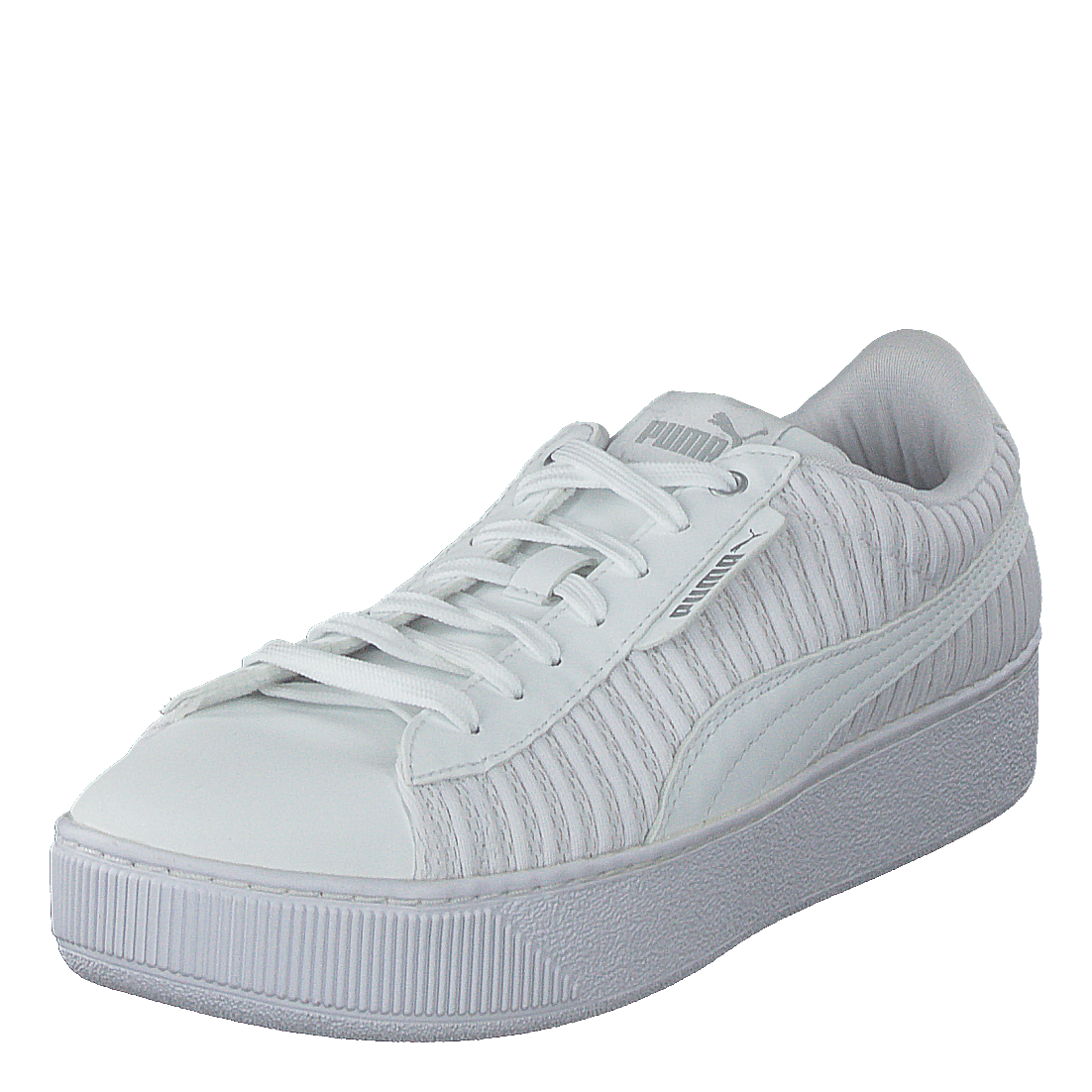 Puma Vikky Platform Ep Q2 Puma White-puma White