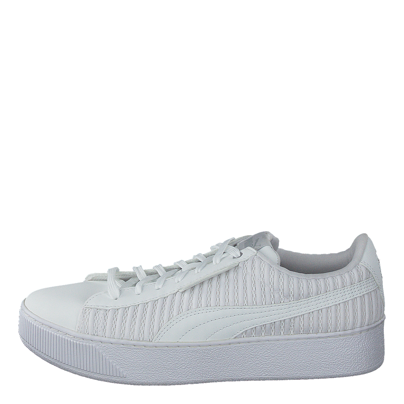 Puma Puma Vikky Platform Ep Q2 Puma White-puma White –