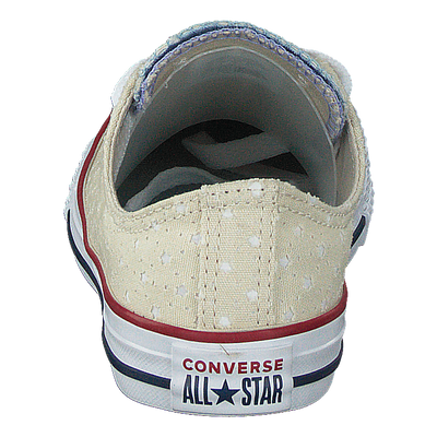 Ct All Star Double Tongue Ox Driftwood/twilight Pulse/white