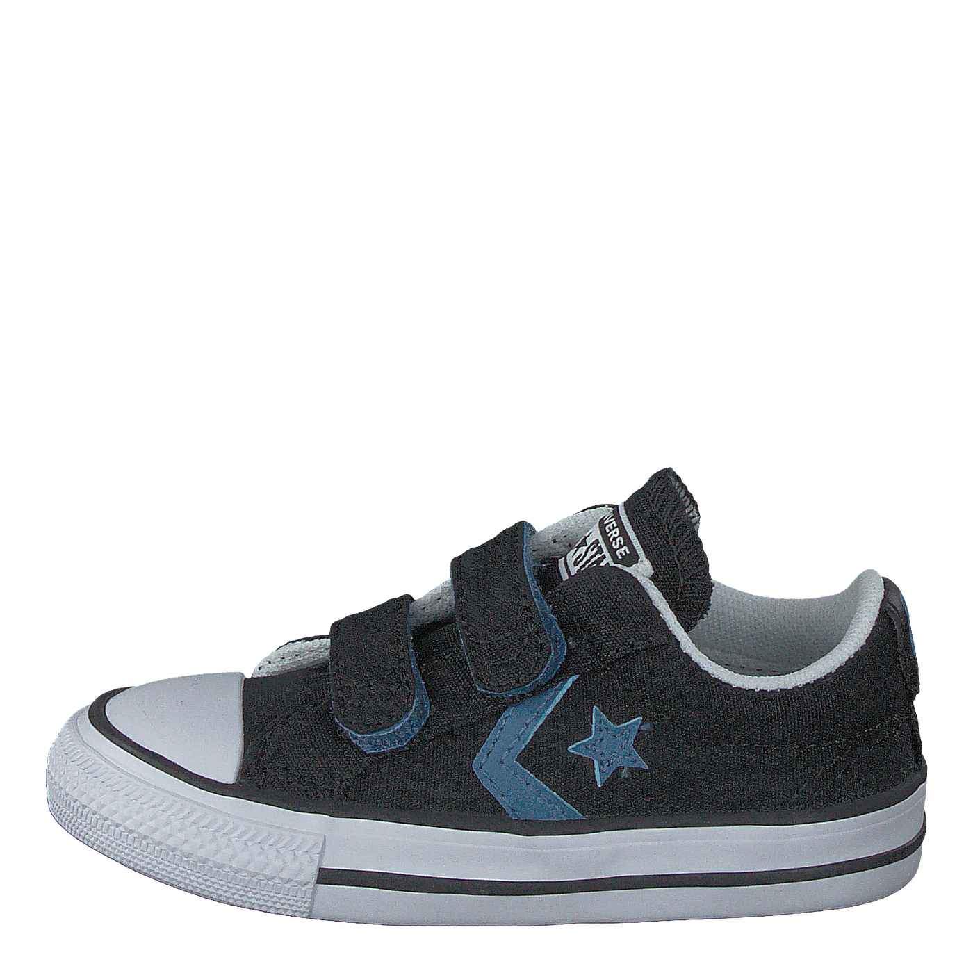 Star Player 2v Ox Black aegean Storm white Converse Brandosa
