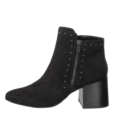 Ankle Boot With Details Jas18 Black