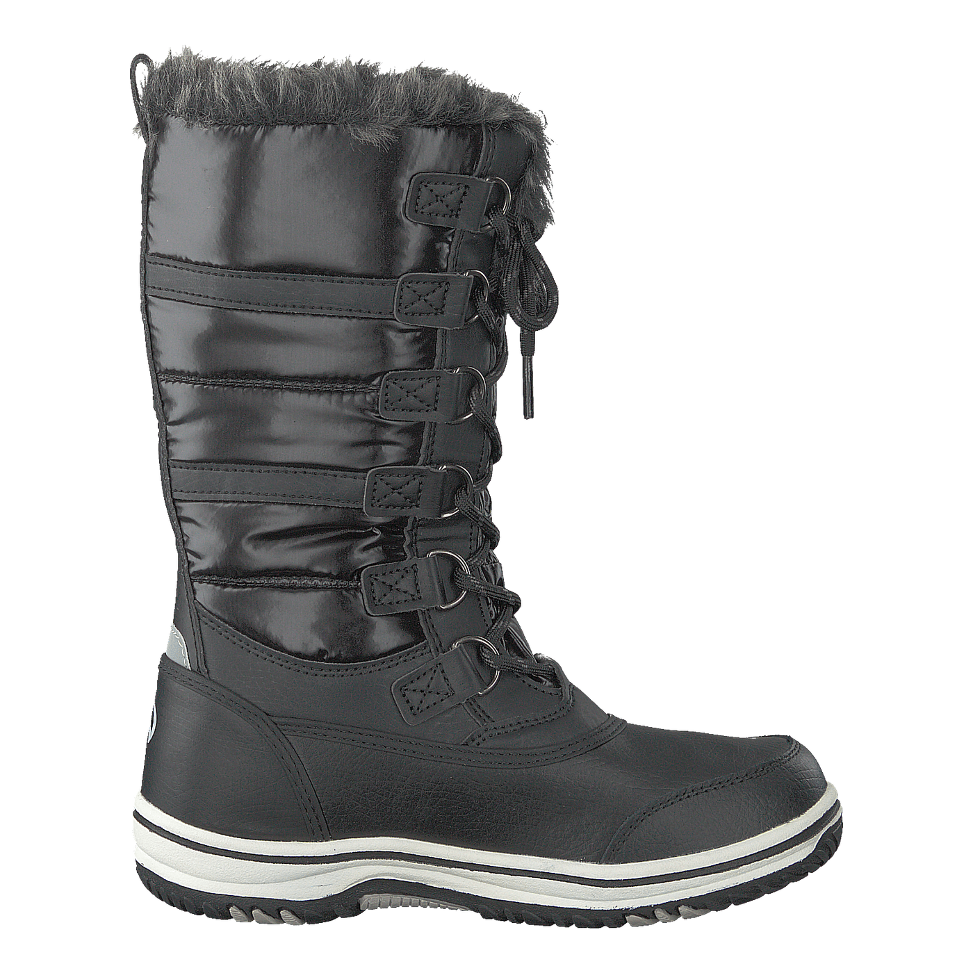 Frostby Waterproof Solidblack