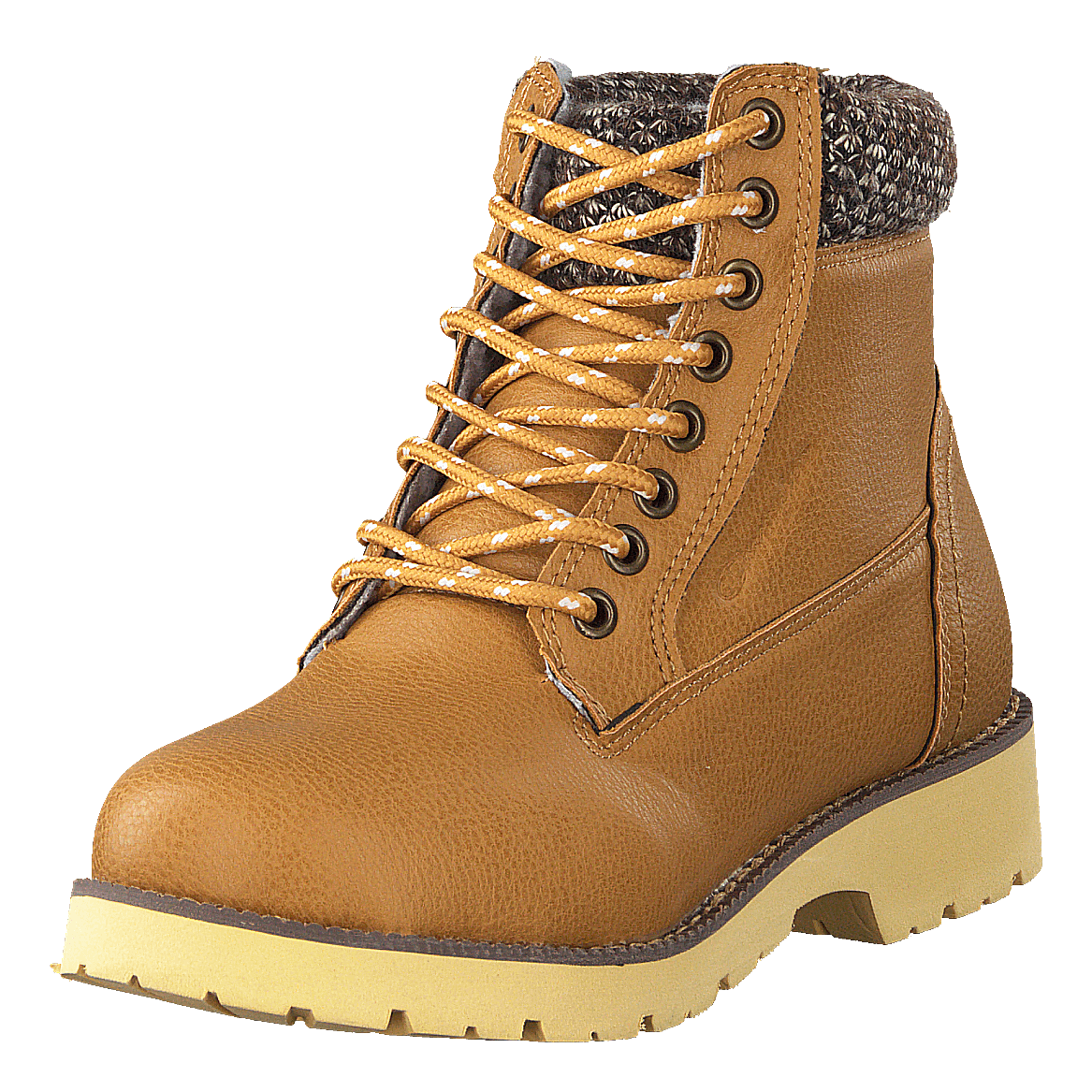 High Cut Shoe Upstate Mineral Yellow A