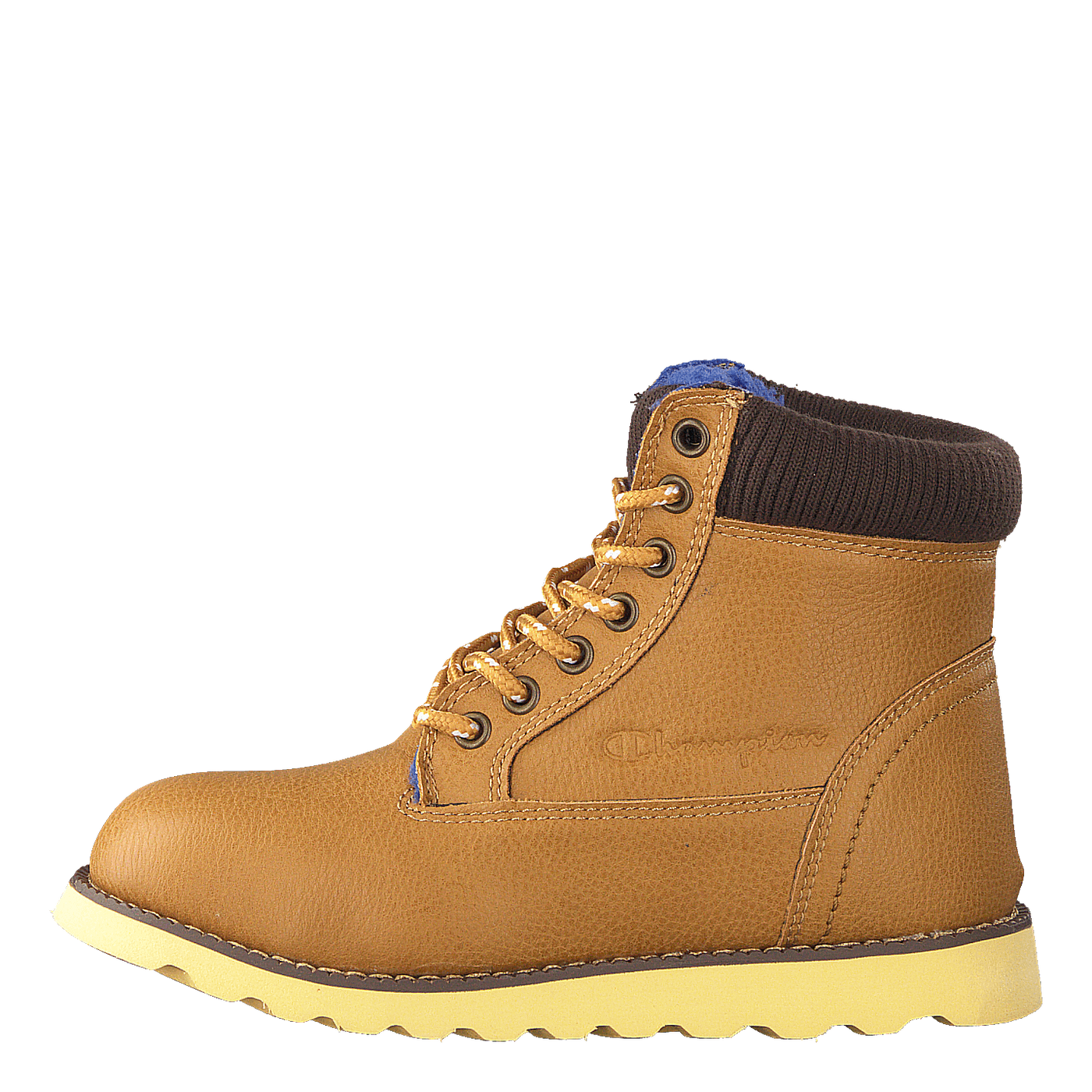 High Cut Shoe Upstate B Ps Mineral Yellow