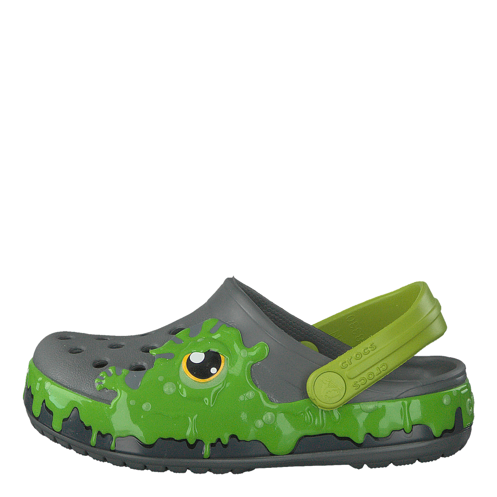 Crocs fun lab slime discount