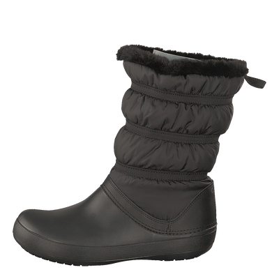 Crocband Winter Boot Women Black / Black