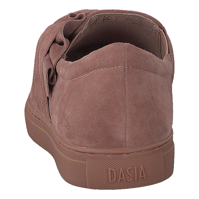 Daylily Slip-on Bow Pink/pink