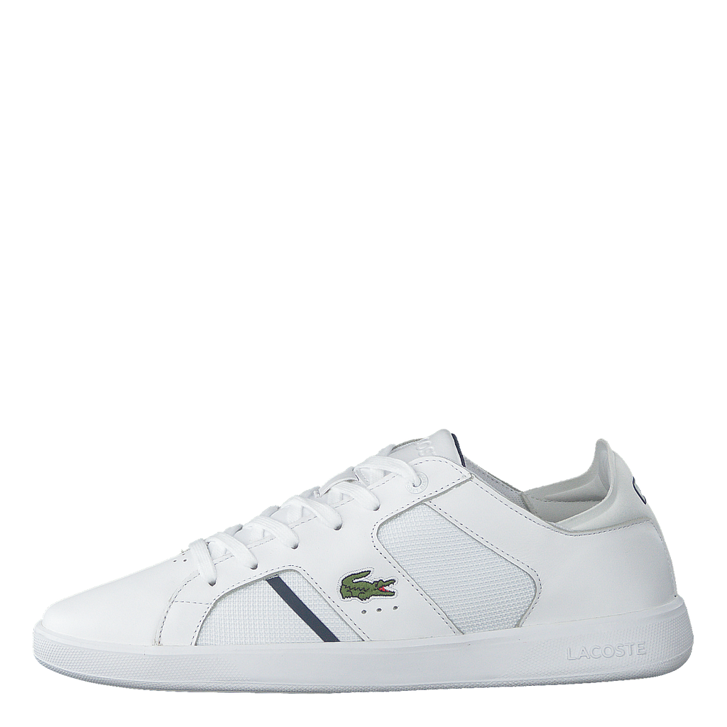 Lacoste Novas 318 2 Wht nvy Brandosa