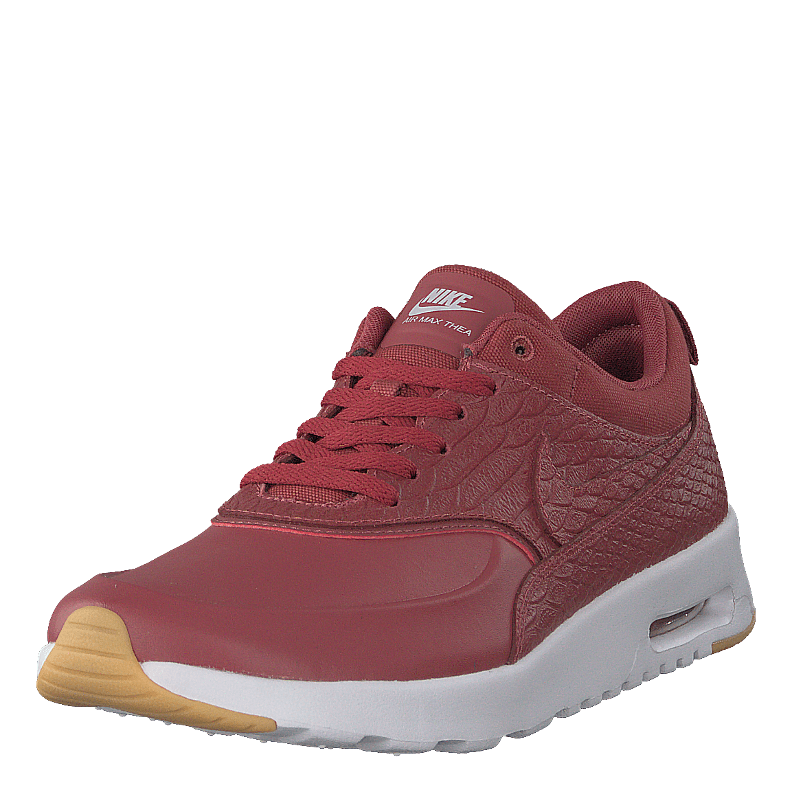Nike air max shop thea premium maroon
