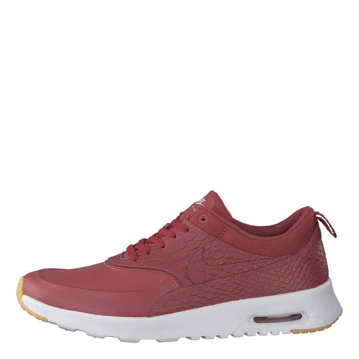 Nike Nike Air Max Thea Premium Cedar/cedar/gum Yellow – Brandosa.com