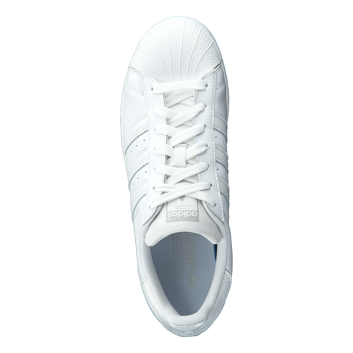 adidas Originals Superstar W Ftwwht/ftwwht/greone –