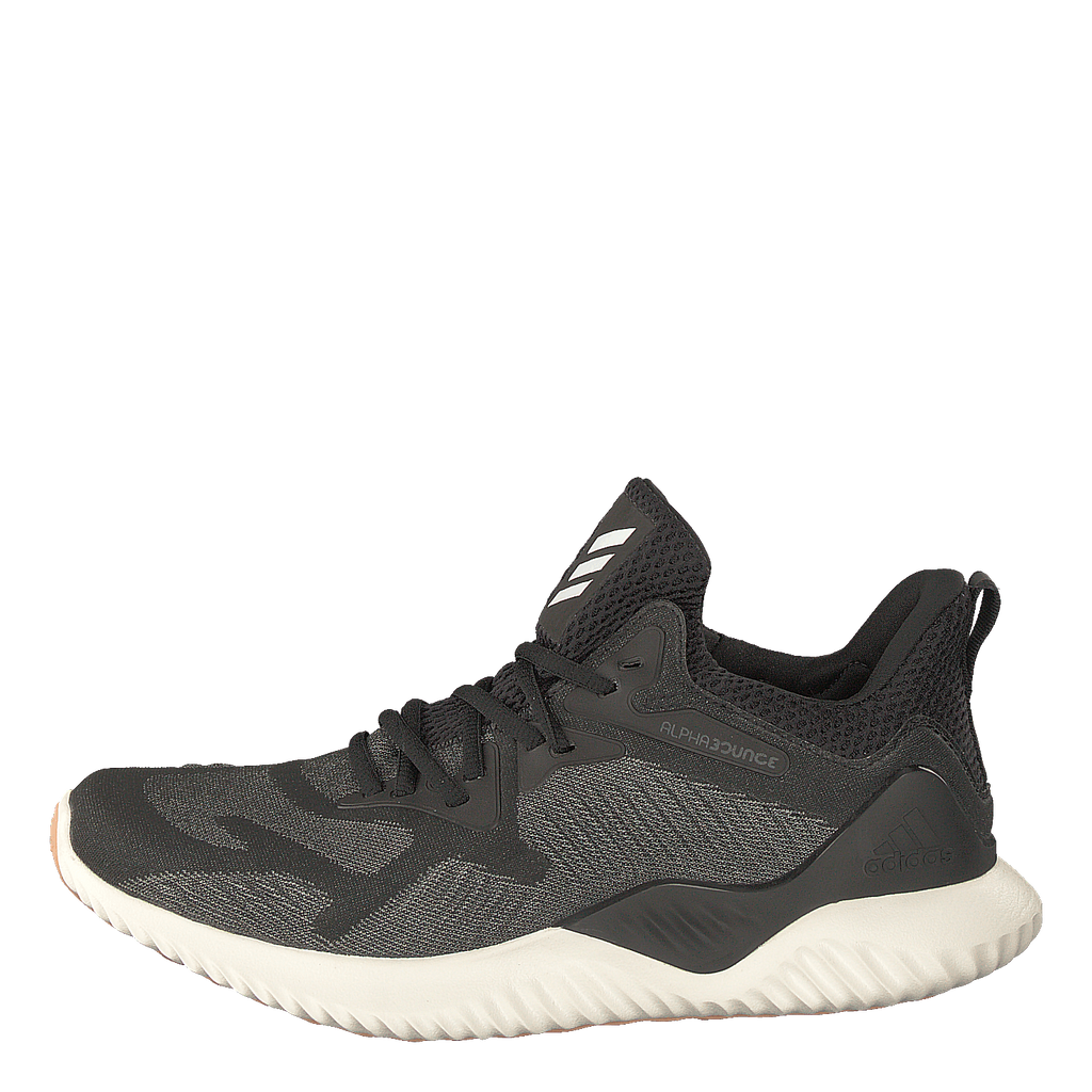 Alphabounce Beyond Shoes Core Black Cloud White Cloud White