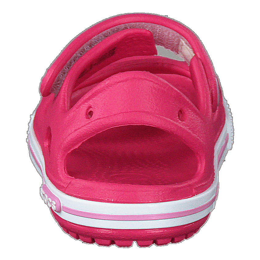 Crocband II Sandal Kids Paradise Pink / Carnation
