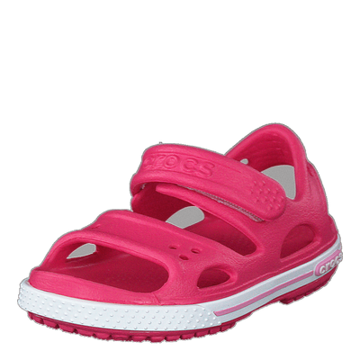 Crocband Ii Sandal Ps Paradise Pink/carnation
