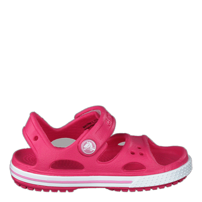 Crocband Ii Sandal Ps Paradise Pink/carnation