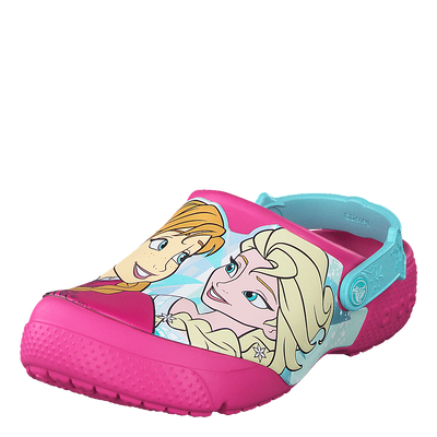 Elsa and anna crocs discount